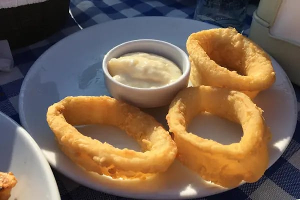 Defne Yaprağı Restaurant - Burgazada - Resim 8
