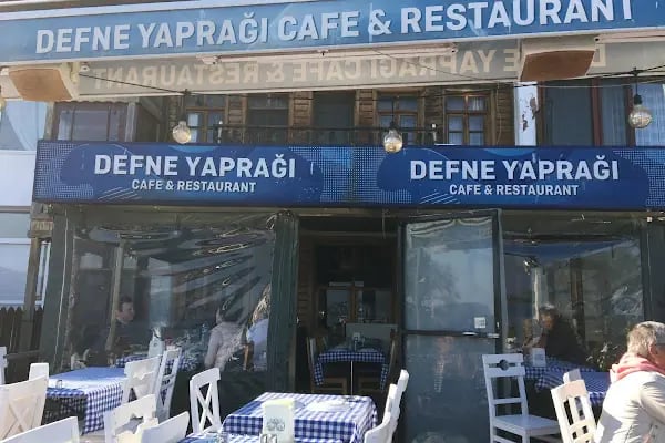Defne Yaprağı Restaurant - Burgazada - Resim 4