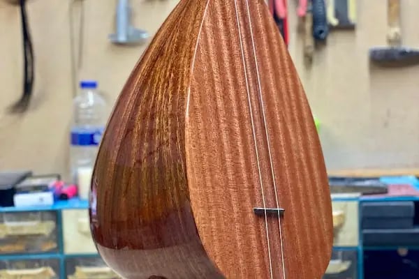 Pergamon Müzik Bağlama Atölyesi - Resim 5
