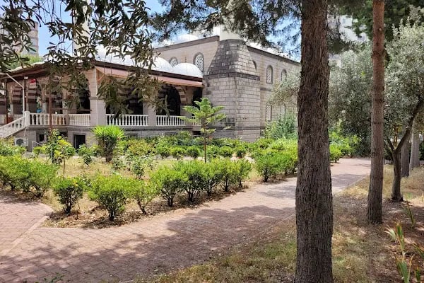Nomanoğlu Camii - Resim 7