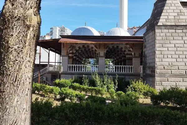 Nomanoğlu Camii - Resim 16