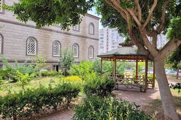 Nomanoğlu Camii - Resim 8