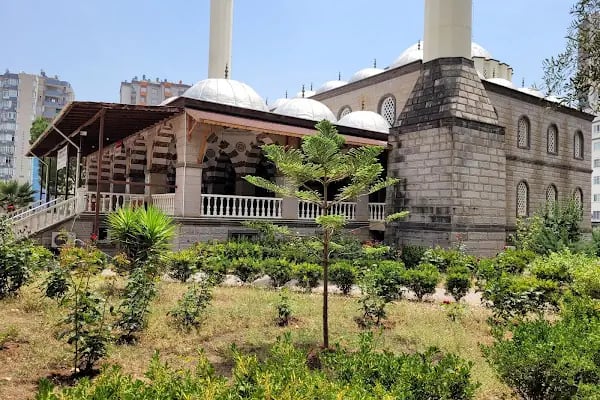Nomanoğlu Camii - Resim 13