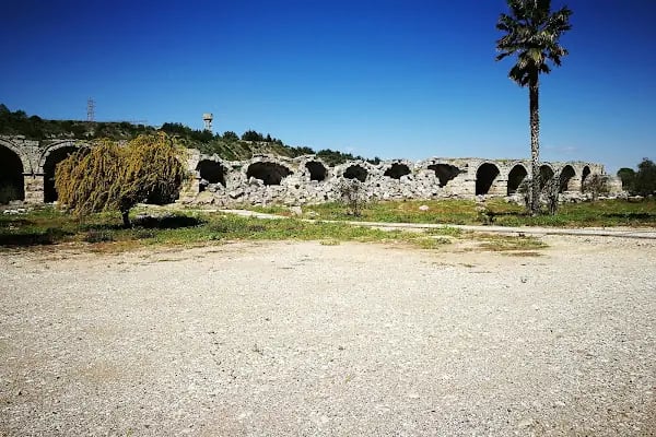 Agora romaine - Resim 17