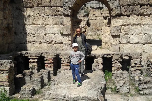 Agora romaine - Resim 15