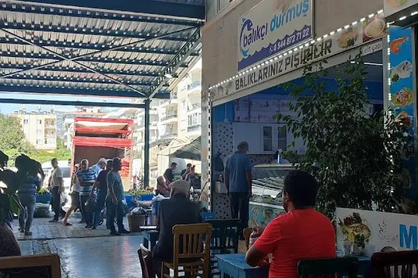 Demre Halk Pazari Oto Park - Resim 4
