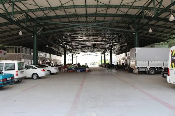 Demre Halk Pazari Oto Park - Resim 5