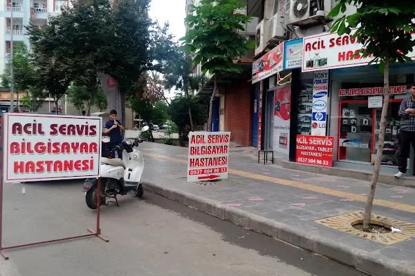 Acil Servis Bilgisayar Hastanesi - Iphone Servisi, Telefon Servisi, Tablet Servisi. - Resim 14