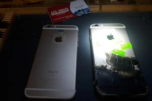 Acil Servis Bilgisayar Hastanesi - Iphone Servisi, Telefon Servisi, Tablet Servisi. - Resim 11