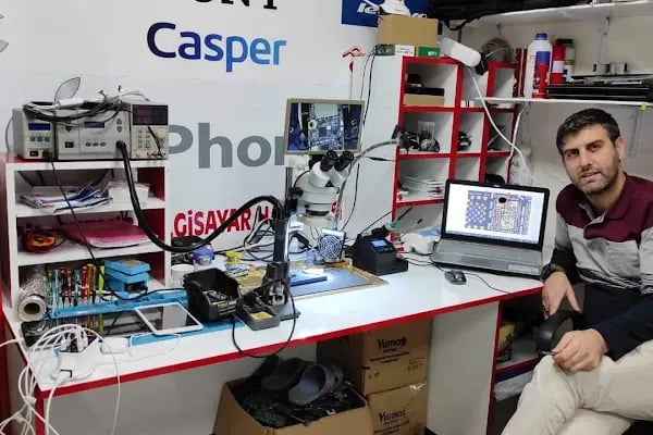 Acil Servis Bilgisayar Hastanesi - Iphone Servisi, Telefon Servisi, Tablet Servisi. - Resim 1