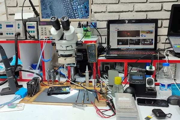 Acil Servis Bilgisayar Hastanesi - Iphone Servisi, Telefon Servisi, Tablet Servisi. - Resim 4