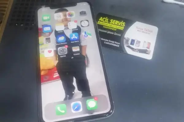 Acil Servis Bilgisayar Hastanesi - Iphone Servisi, Telefon Servisi, Tablet Servisi. - Resim 18