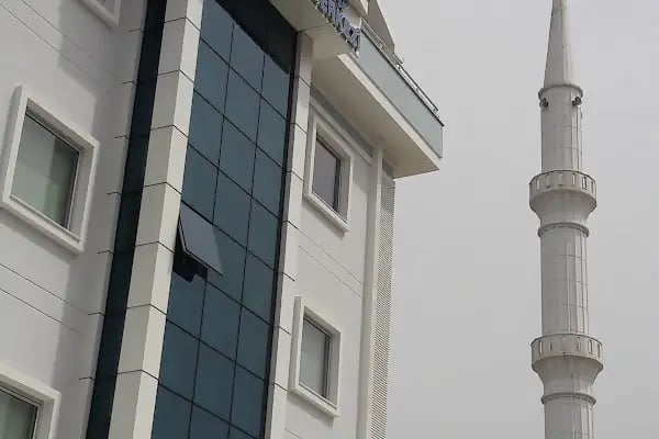Hacı Arif Coşkun Ünal-şeerife Ünal Cami - Resim 6