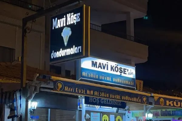 Mavi Kose - Resim 20