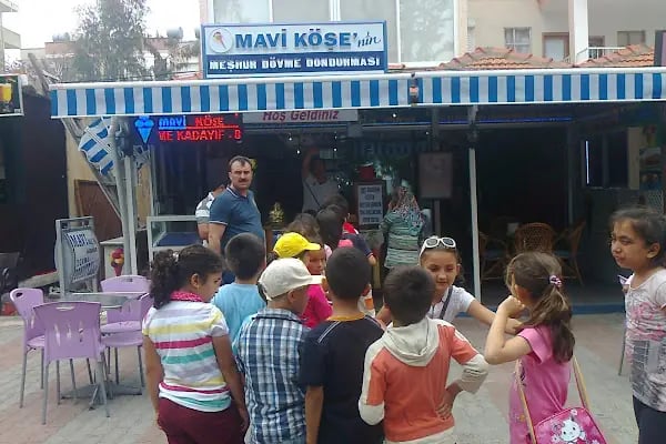 Mavi Kose - Resim 19