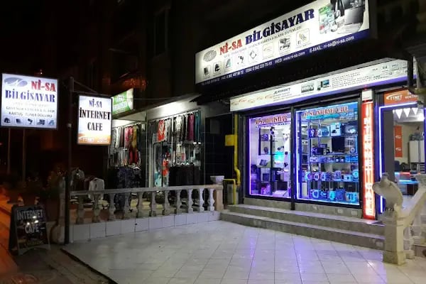 Ni-sa Bilgisayar teknolojileri - Resim 13