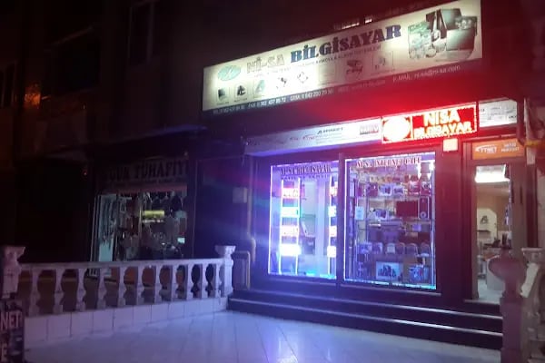 Ni-sa Bilgisayar teknolojileri - Resim 15