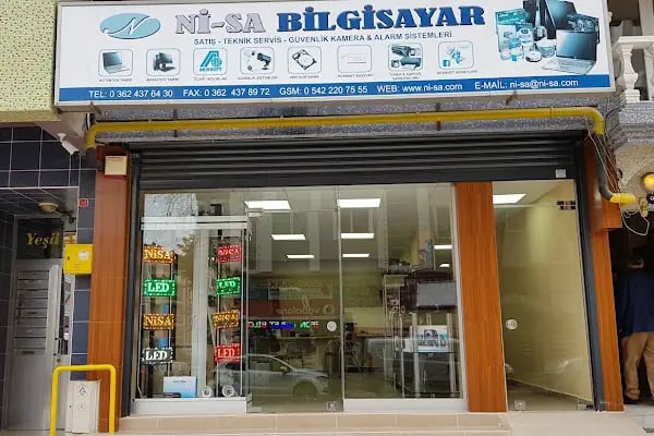 Ni-sa Bilgisayar teknolojileri - Resim 18