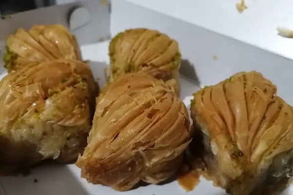 Görkent Fırını - Resim 19