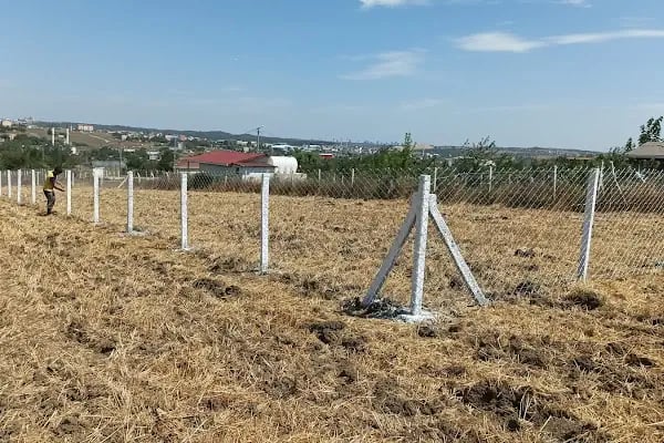 Deniz Metal Tel Örgü ve Çit Sistemleri - Resim 5