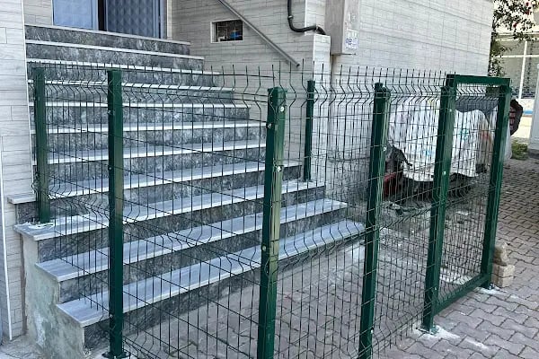 Deniz Metal Tel Örgü ve Çit Sistemleri - Resim 3