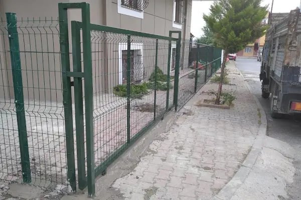 Deniz Metal Tel Örgü ve Çit Sistemleri - Resim 12