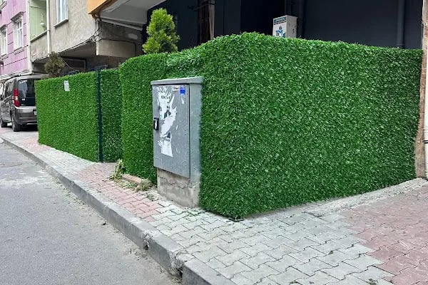 Deniz Metal Tel Örgü ve Çit Sistemleri - Resim 2