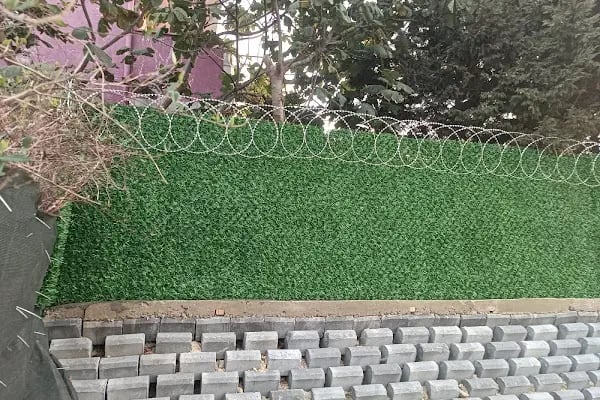 Deniz Metal Tel Örgü ve Çit Sistemleri - Resim 9