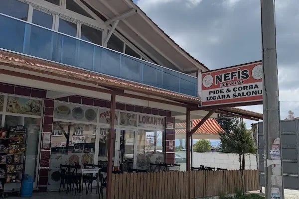 NEFİS LOKANTASI - Resim 3