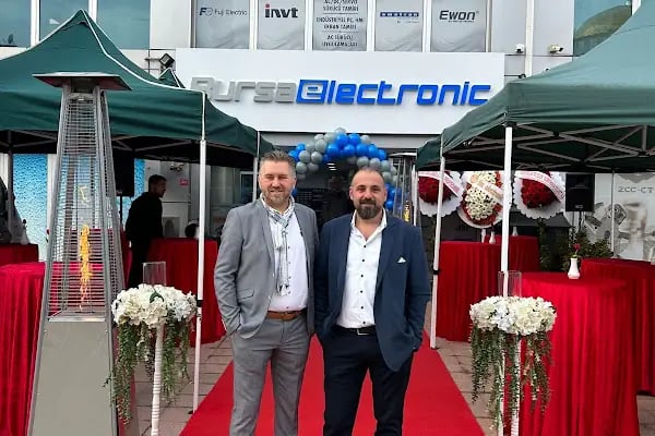 Bursa Electronic - Resim 4