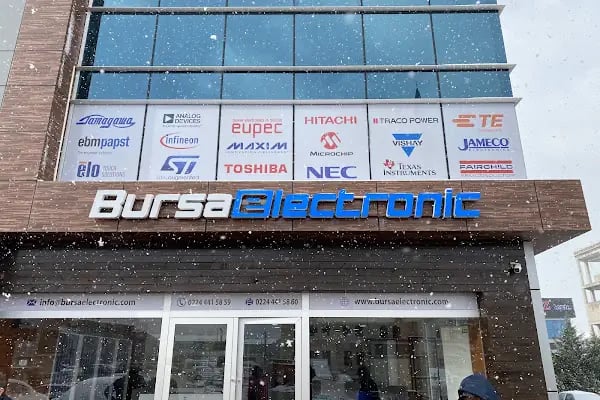 Bursa Electronic - Resim 3