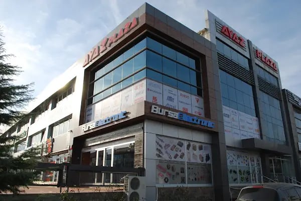 Bursa Electronic - Resim 2