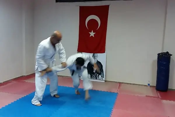 Uao Buca Aikido Okulu - Resim 17