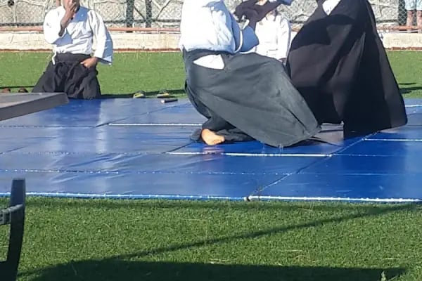 Uao Buca Aikido Okulu - Resim 19