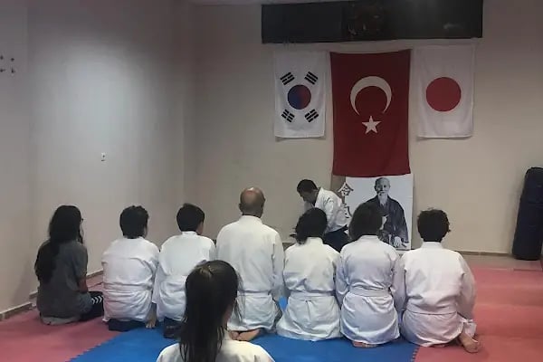Uao Buca Aikido Okulu - Resim 11