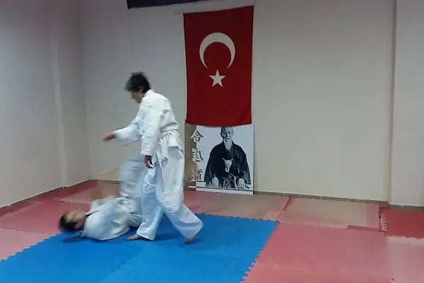 Uao Buca Aikido Okulu - Resim 3