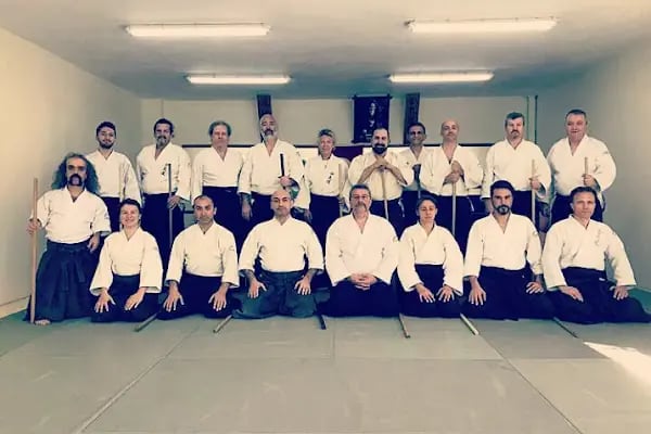 Uao Buca Aikido Okulu - Resim 8