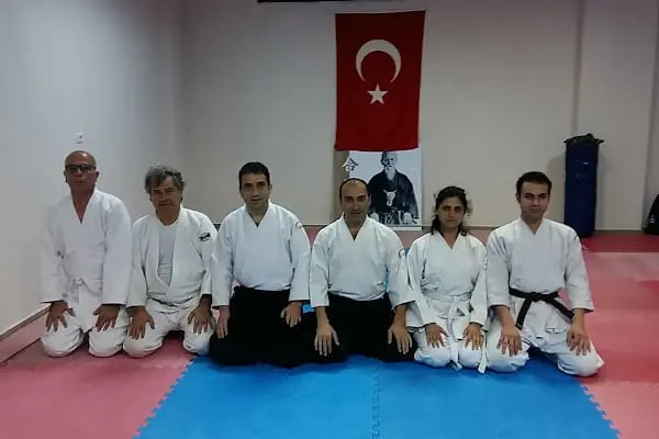 Uao Buca Aikido Okulu - Resim 13