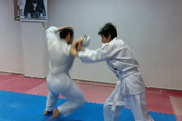 Uao Buca Aikido Okulu - Resim 10