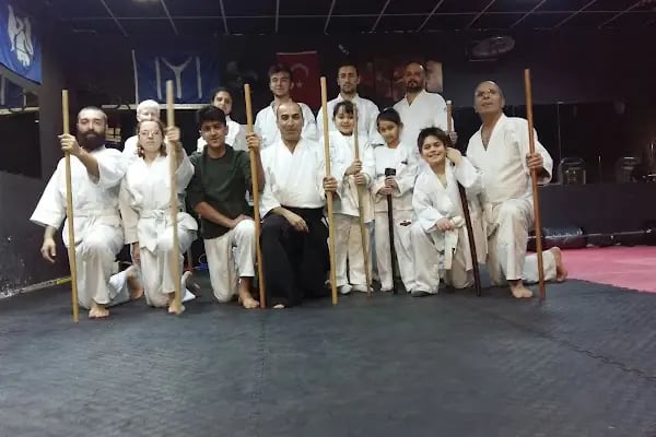 Uao Buca Aikido Okulu - Resim 12