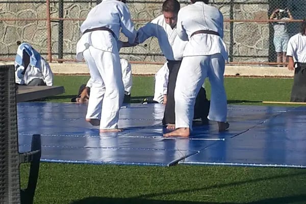Uao Buca Aikido Okulu - Resim 14