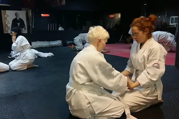 Uao Buca Aikido Okulu - Resim 9