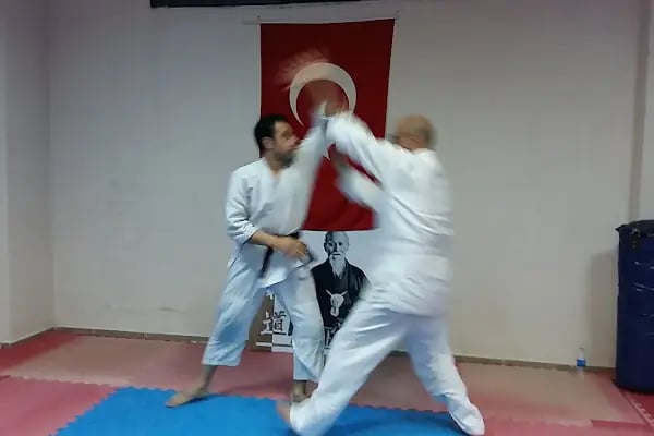Uao Buca Aikido Okulu - Resim 15