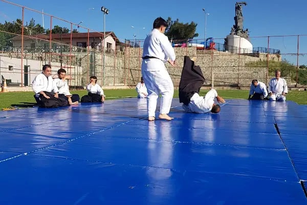 Uao Buca Aikido Okulu - Resim 20