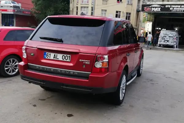 Car Max Oto Yıkama Kuaför ve Aksesuar - Resim 5