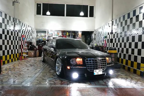 Car Max Oto Yıkama Kuaför ve Aksesuar - Resim 1