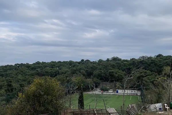 Football Field - Resim 1