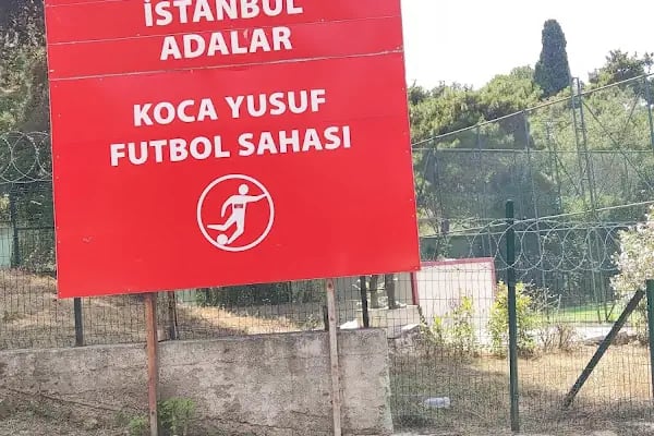 Football Field - Resim 9