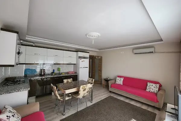 Alder Hotel &amp; Apart Camping - Resim 4