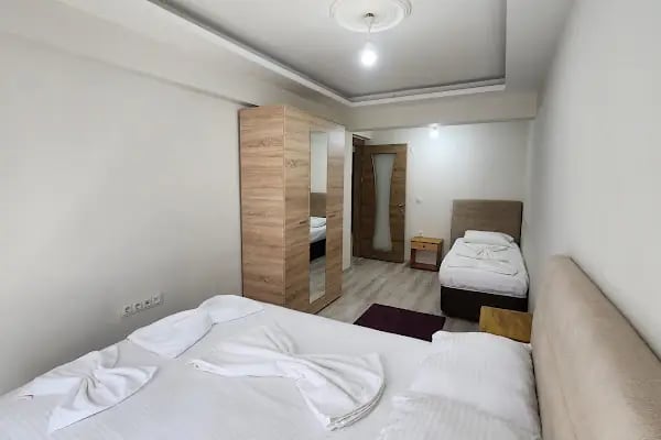 Alder Hotel &amp; Apart Camping - Resim 17